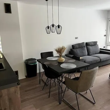 Golden Hour Apartma Kranjska Gora