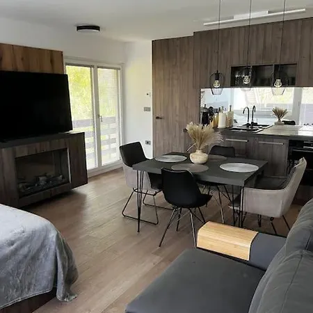 Apartmán Golden Hour